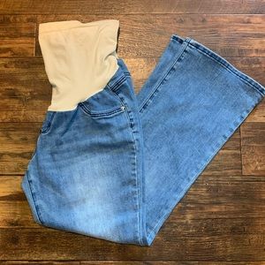 Maternity Bootcut Pants